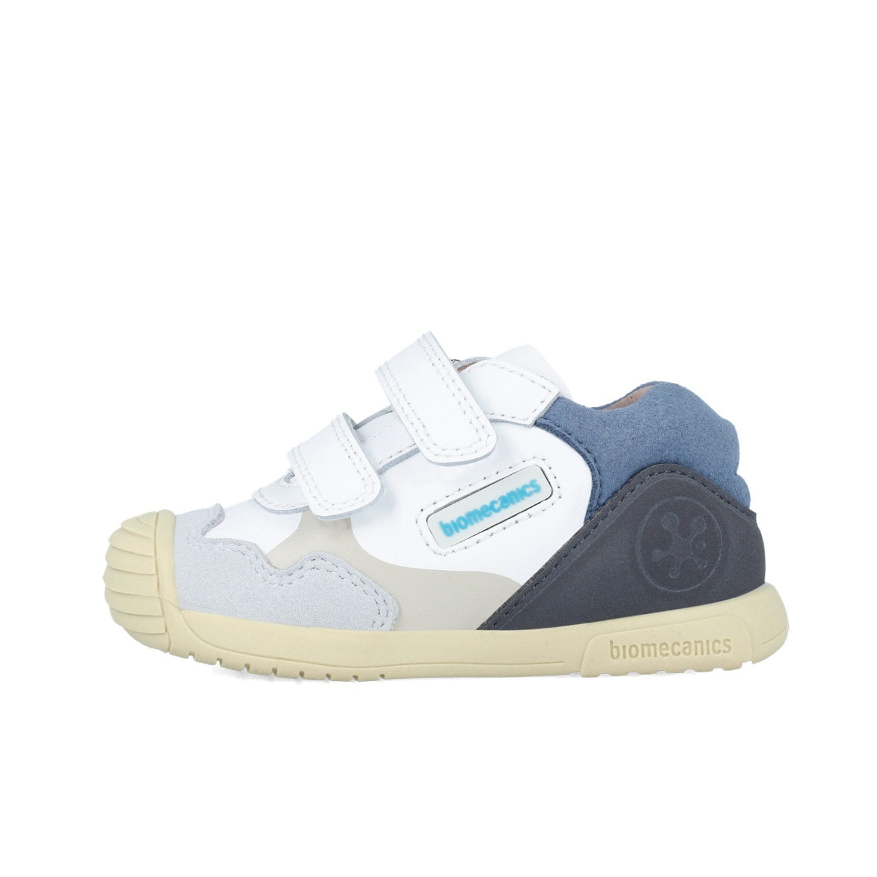 Adidasi Primii Pasi pentru Copii Biomecanics 241161, bleumarin